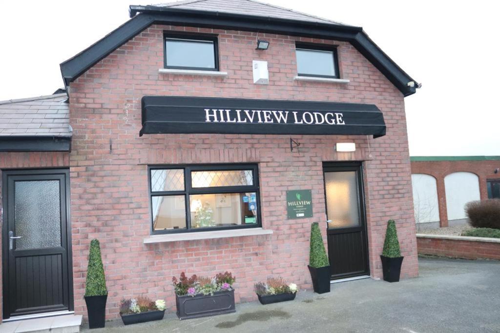 Hillview Lodge Armagh Esterno foto